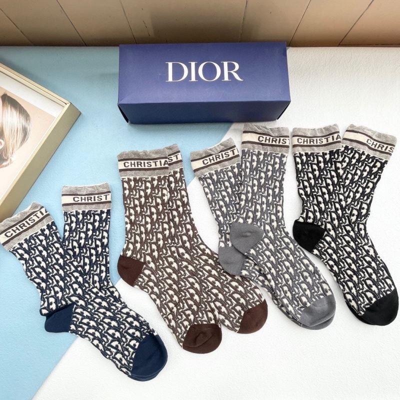 Christian Dior Socks